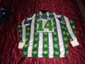 Club Atletico San Miguel Home football shirt 1995 - 1996