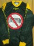 Club Atletico San Miguel Goalkeeper football shirt 2001