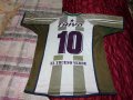 Club Atletico San Miguel Home football shirt 2002
