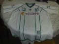Club Atletico San Miguel Away football shirt 2003