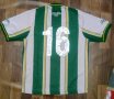 Club Atletico San Miguel Home football shirt 2001