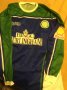 Club Atletico San Miguel Away football shirt 2005