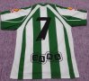 Club Atletico San Miguel Home football shirt 2005