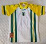 Club Atletico San Miguel Third football shirt 2000