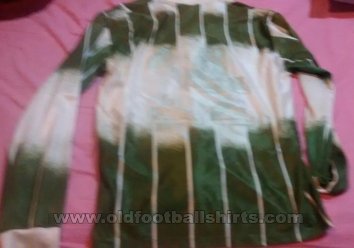 Club Atletico San Miguel Home football shirt 1993 - ?