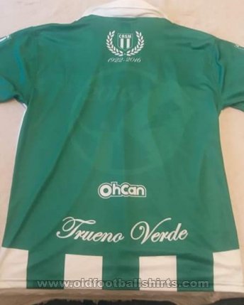 Club Atletico San Miguel Special football shirt 2016