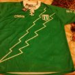 Special football shirt 2012