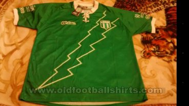Club Atletico San Miguel Special football shirt 2012