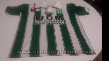 Club Atletico San Miguel Home football shirt 2012 - 2013