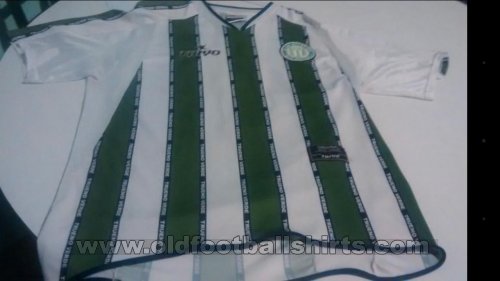 Club Atletico San Miguel Home football shirt 2003