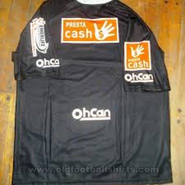 Club Atletico San Miguel Third football shirt 2010 - 2011