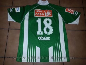 Club Atletico San Miguel Home football shirt 2010 - 2011