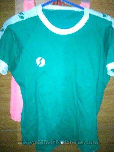 Club Atletico San Miguel Home football shirt 1981 - 1982