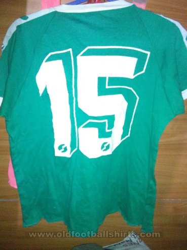 Club Atletico San Miguel Home football shirt 1981 - 1982