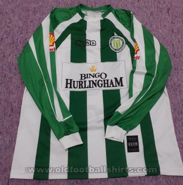 Club Atletico San Miguel Home football shirt 2005