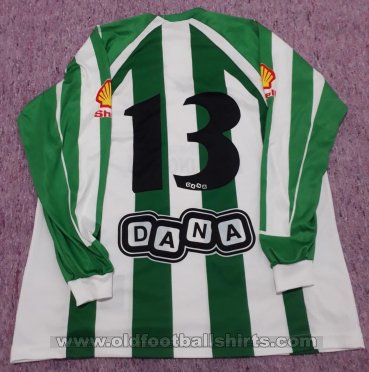 Club Atletico San Miguel Home football shirt 2005