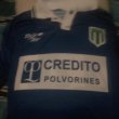 Away football shirt 1998