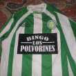 Home football shirt 2005