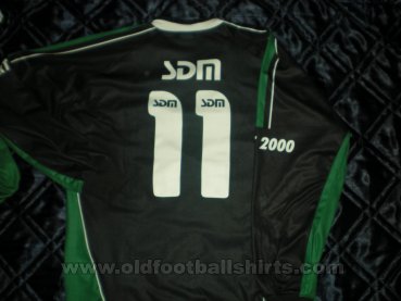 Club Atletico San Miguel Away football shirt 2007