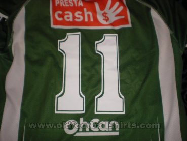 Club Atletico San Miguel Special football shirt 2010 - 2011