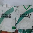 Away football shirt 1985