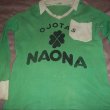 Third football shirt 1984