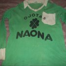 Third football shirt 1984