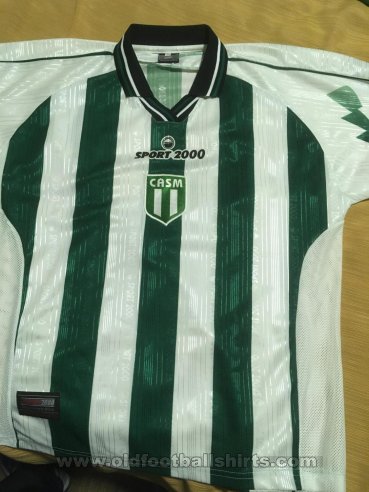 Club Atletico San Miguel Home football shirt 2002 - 2003