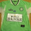 Away football shirt 2003 - 2004