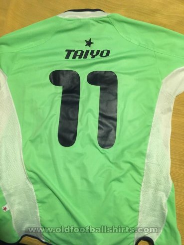 Club Atletico San Miguel Away football shirt 2003 - 2004
