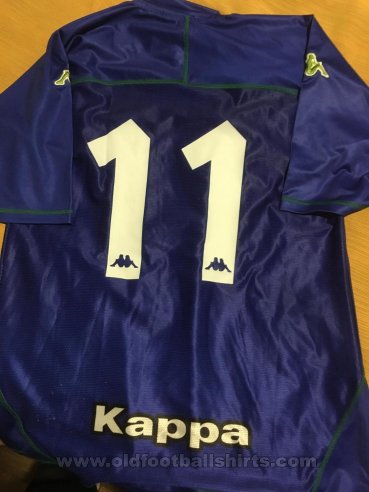 Club Atletico San Miguel Away football shirt 2006