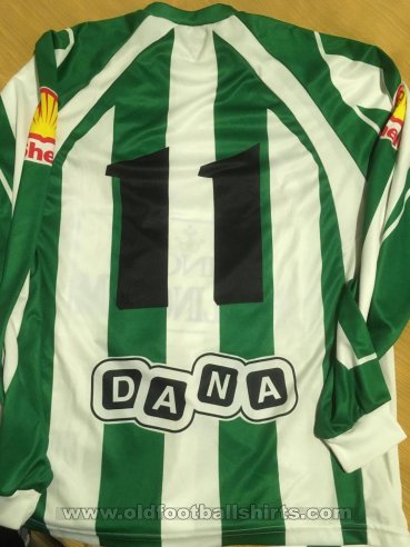 Club Atletico San Miguel Home football shirt 2005