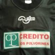 Goalkeeper football shirt 2000 - 2001