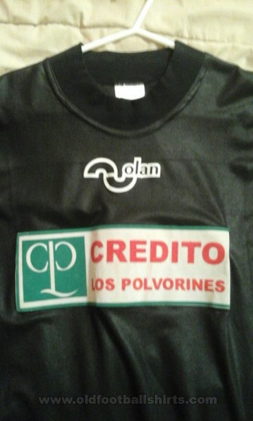 Club Atletico San Miguel Goalkeeper football shirt 2000 - 2001