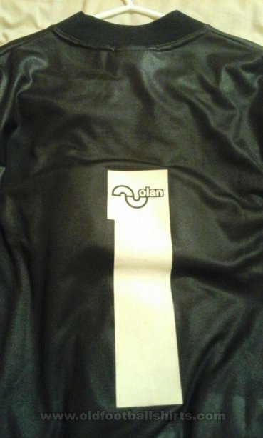 Club Atletico San Miguel Goalkeeper football shirt 2000 - 2001