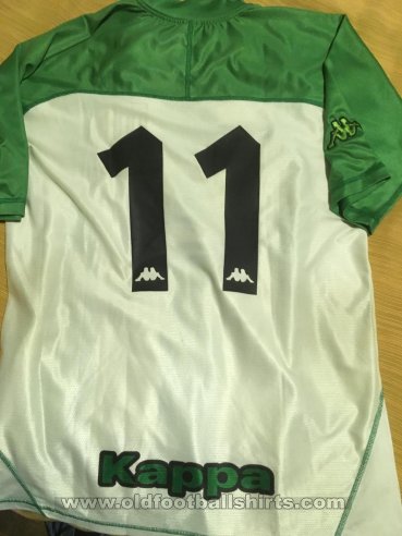 Club Atletico San Miguel Home football shirt 2006