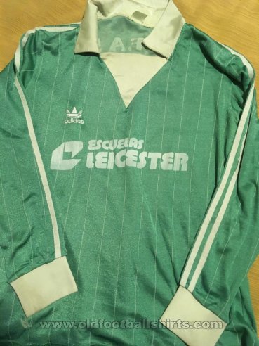 Club Atletico San Miguel Home football shirt 1988 - 1991
