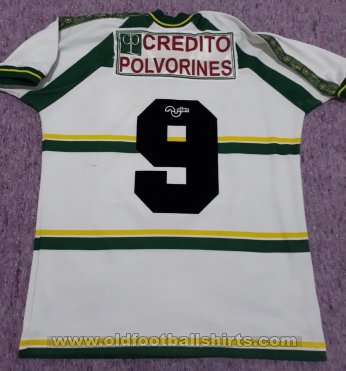 Club Atletico San Miguel Away football shirt 2000 - 2001