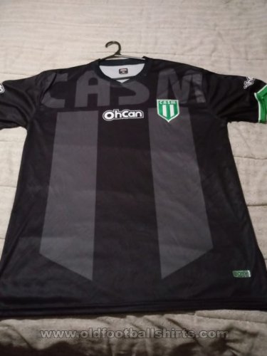 Club Atletico San Miguel Third football shirt 2014