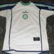 Away football shirt 2002