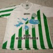 Third football shirt 2012