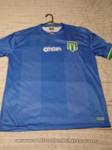 Club Atletico San Miguel Away football shirt 2014
