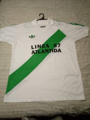 Club Atletico San Miguel Retro Replicas football shirt 1986