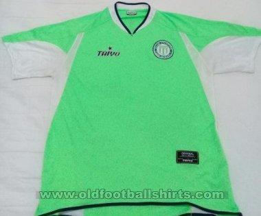Club Atletico San Miguel Away football shirt 2003 - 2004