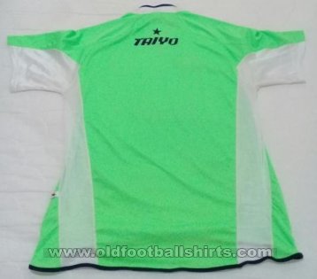 Club Atletico San Miguel Away football shirt 2003 - 2004