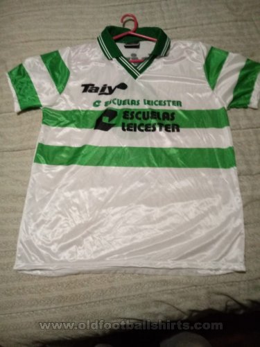 Club Atletico San Miguel Home football shirt 1992 - 1993