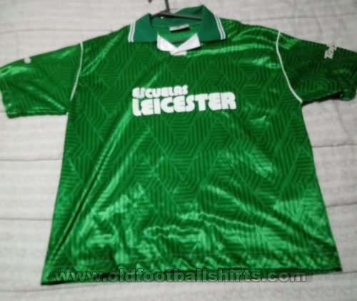 Club Atletico San Miguel Third football shirt 1993