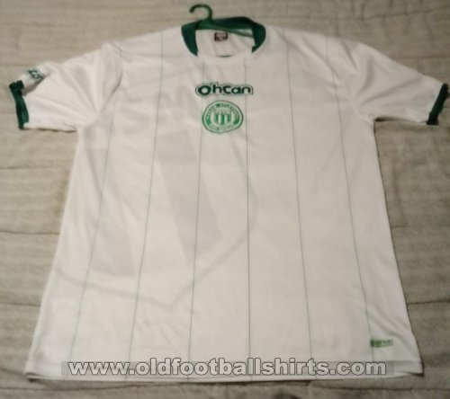 Club Atletico San Miguel Away football shirt 2013