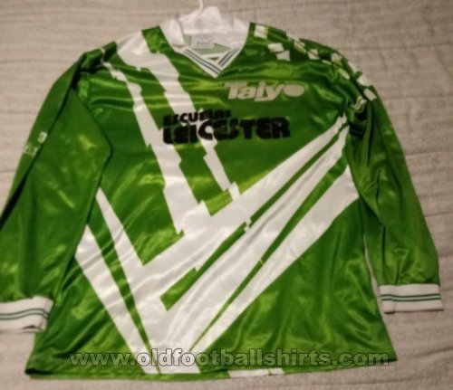 Club Atletico San Miguel Home football shirt 1993