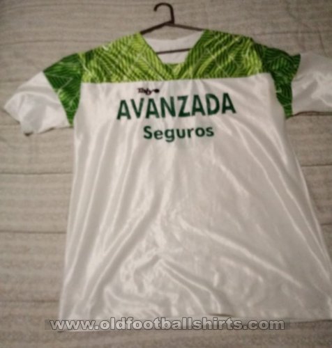 Club Atletico San Miguel Home football shirt 1995 - 1996
